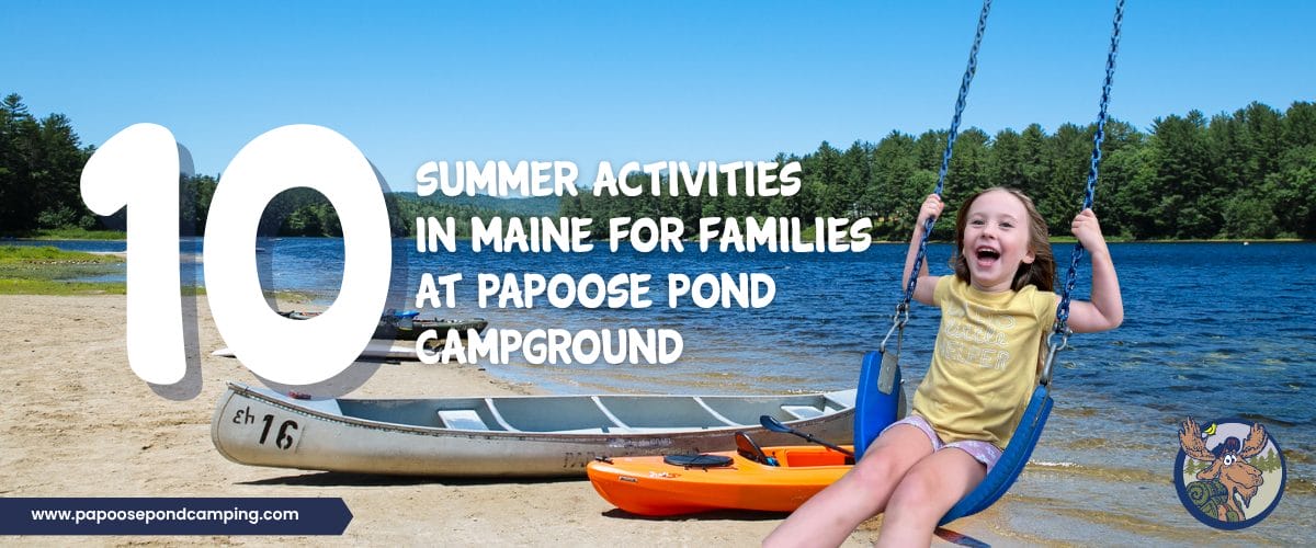 10 summer activities in Maine