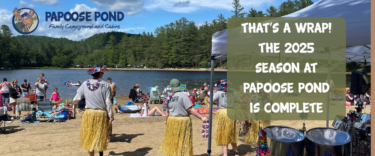 Papoose Pond 2025 season recap