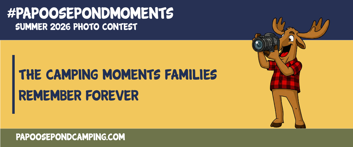 family camping memories